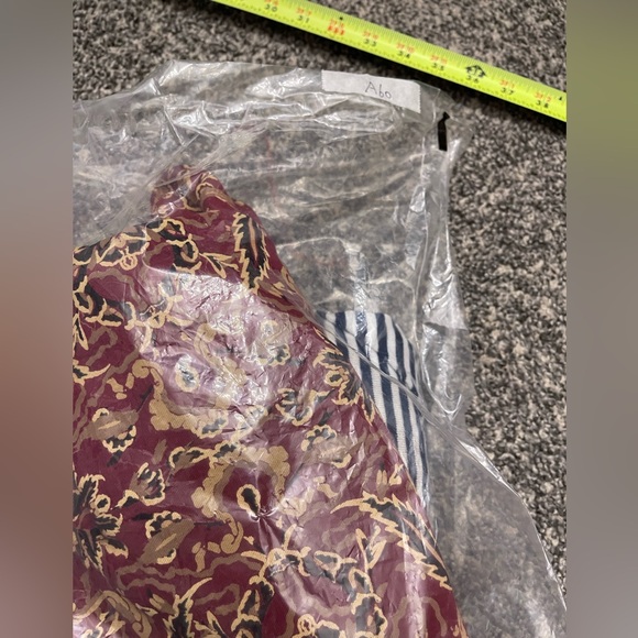 Peruvian Connection Stretchy Bodycon Midi Dress Pima Cotton Size M Sleeveless - Picture 11 of 11